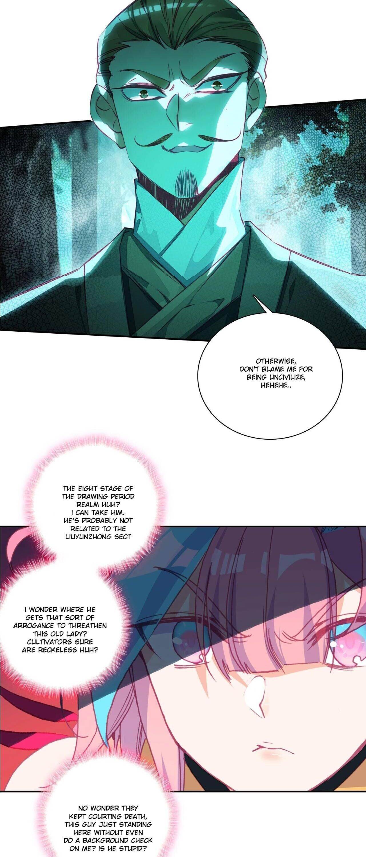 Bitch, I’m a Young Lady With Hax Chapter 146 page 2 - 
