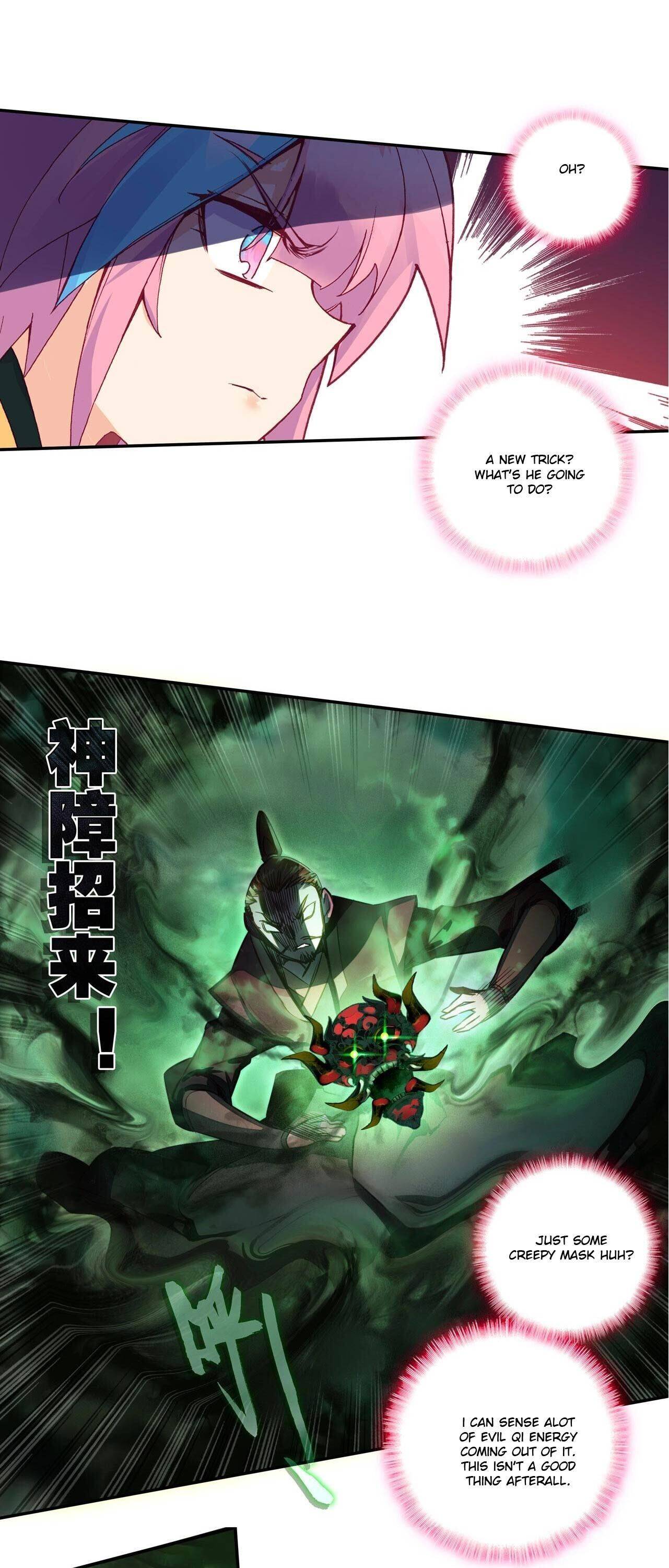Bitch, I’m a Young Lady With Hax Chapter 146 page 11 - 