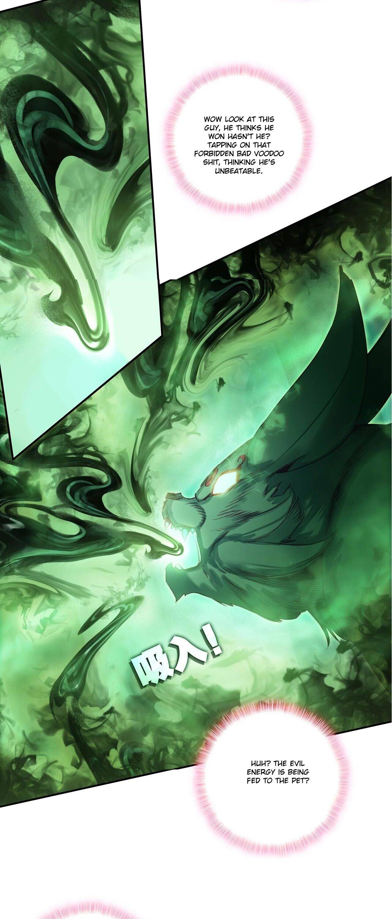 Bitch, I’m a Young Lady With Hax Chapter 146 page 12 - 