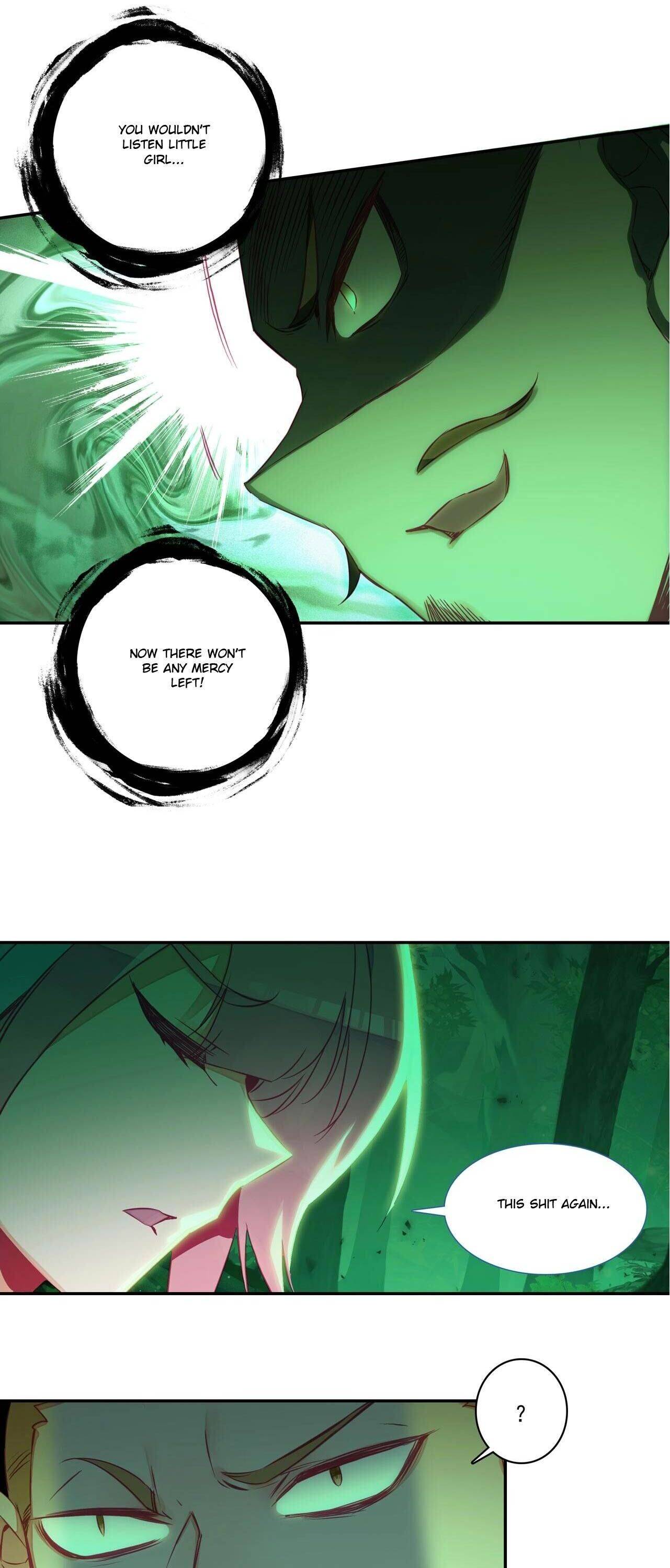 Bitch, I’m a Young Lady With Hax Chapter 146 page 14 - 