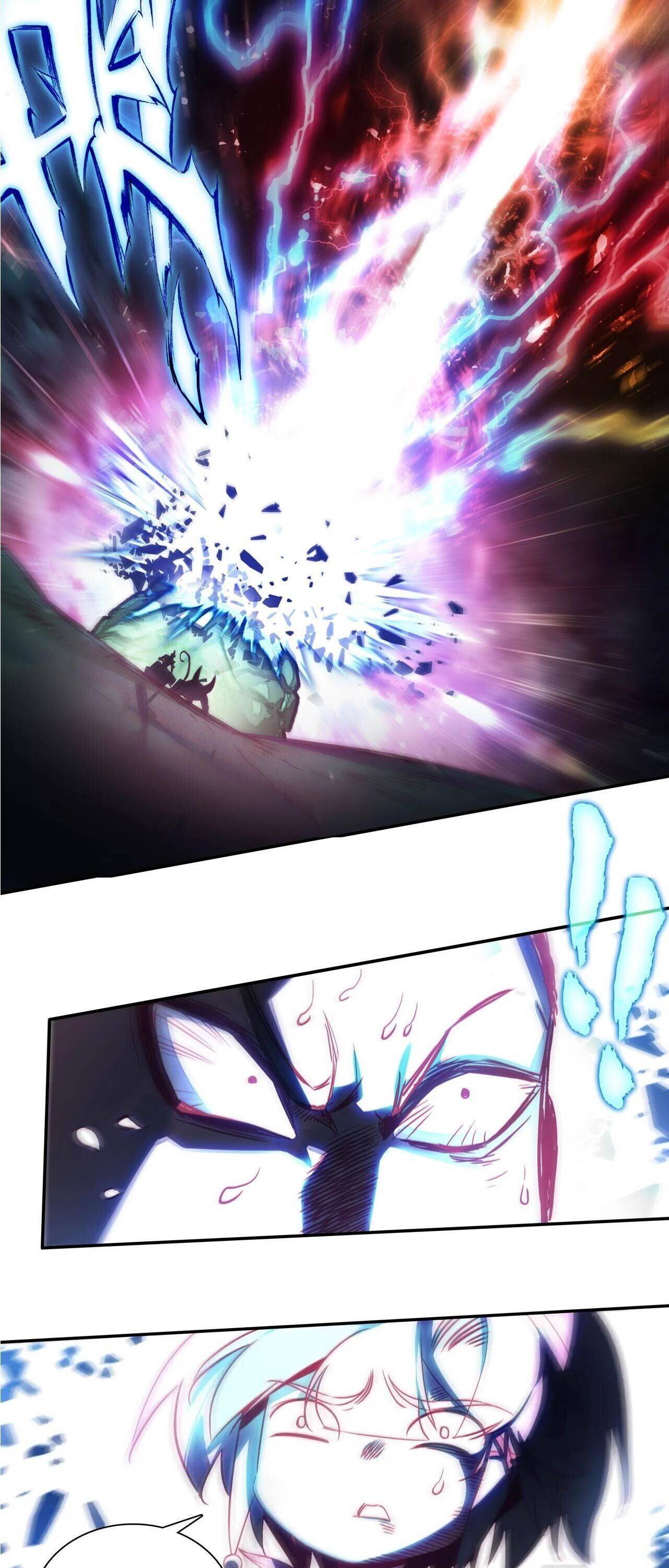 Bitch, I’m a Young Lady With Hax Chapter 146 page 18 - 