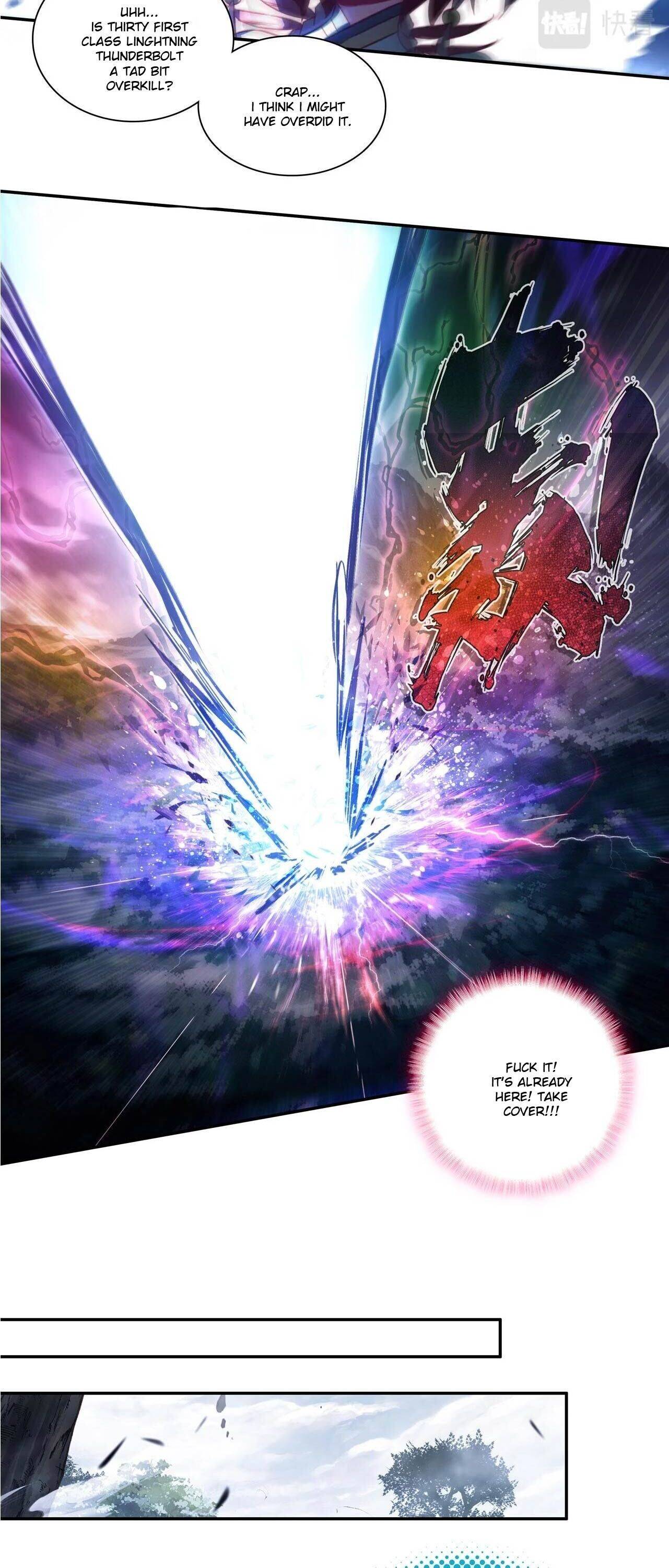 Bitch, I’m a Young Lady With Hax Chapter 146 page 19 - 