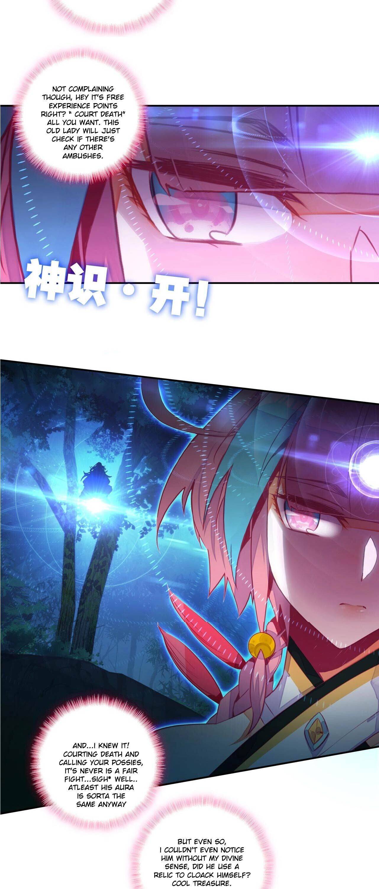 Bitch, I’m a Young Lady With Hax Chapter 146 page 3 - 