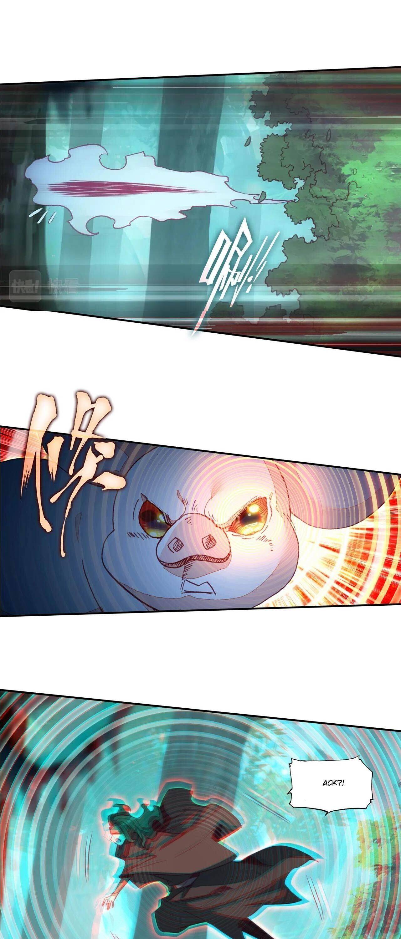 Bitch, I’m a Young Lady With Hax Chapter 146 page 6 - 