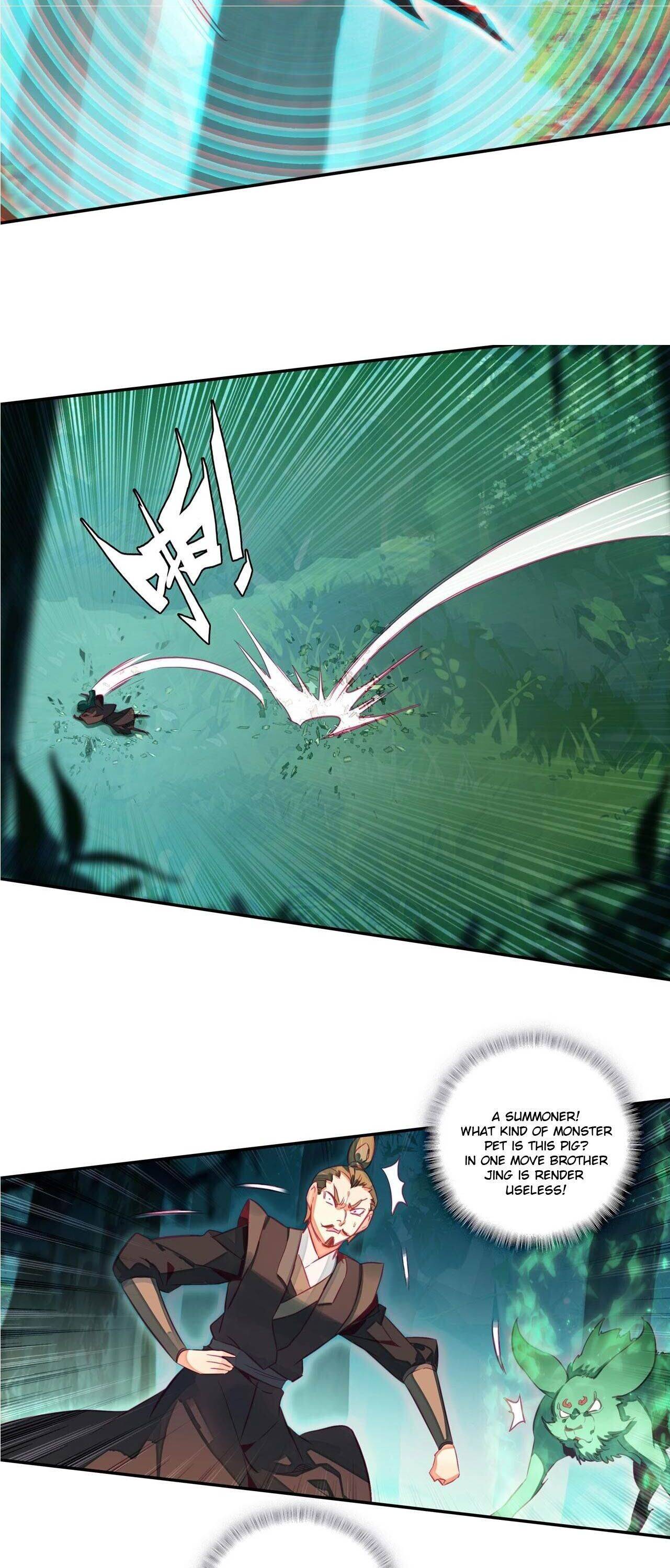 Bitch, I’m a Young Lady With Hax Chapter 146 page 7 - 