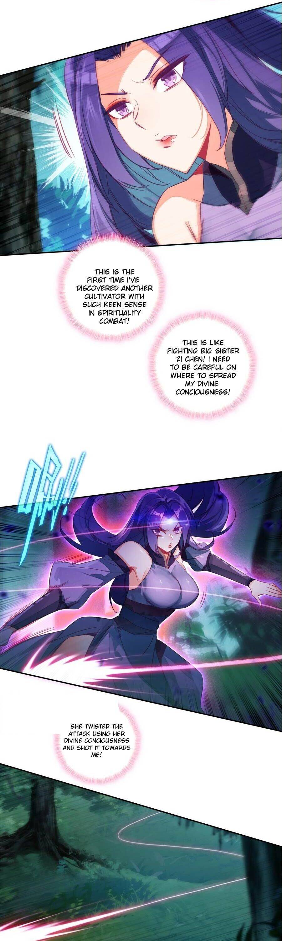 Bitch, I’m a Young Lady With Hax Chapter 147 page 4 - 