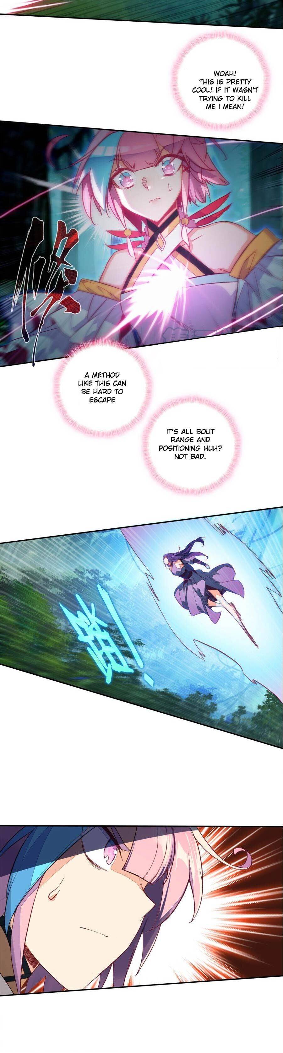 Bitch, I’m a Young Lady With Hax Chapter 147 page 5 - 