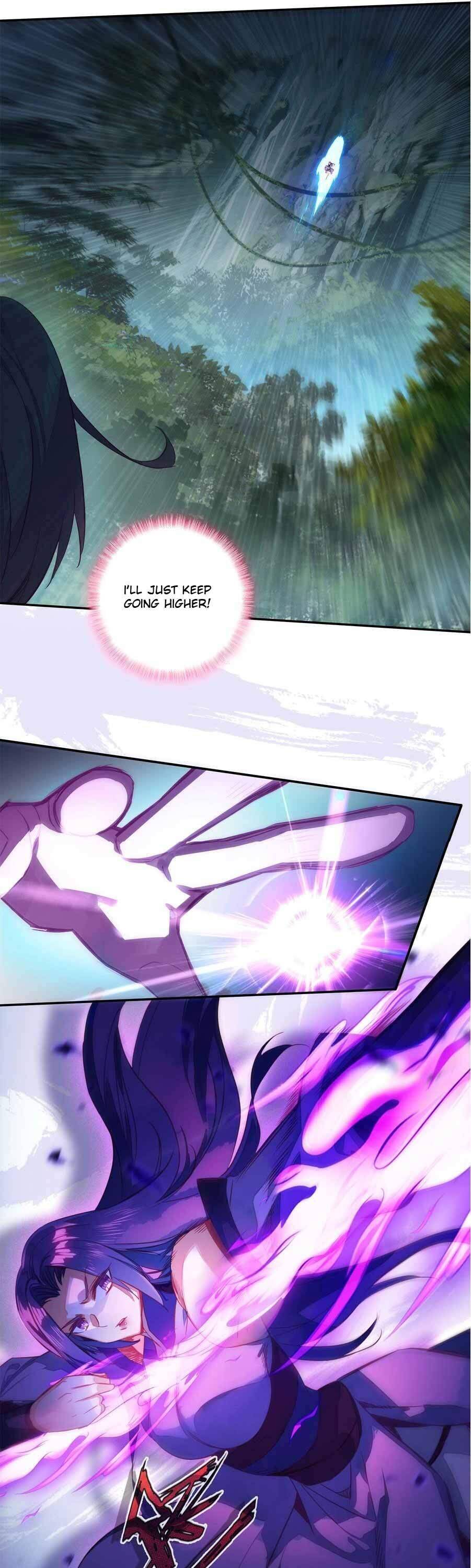 Bitch, I’m a Young Lady With Hax Chapter 147 page 6 - 