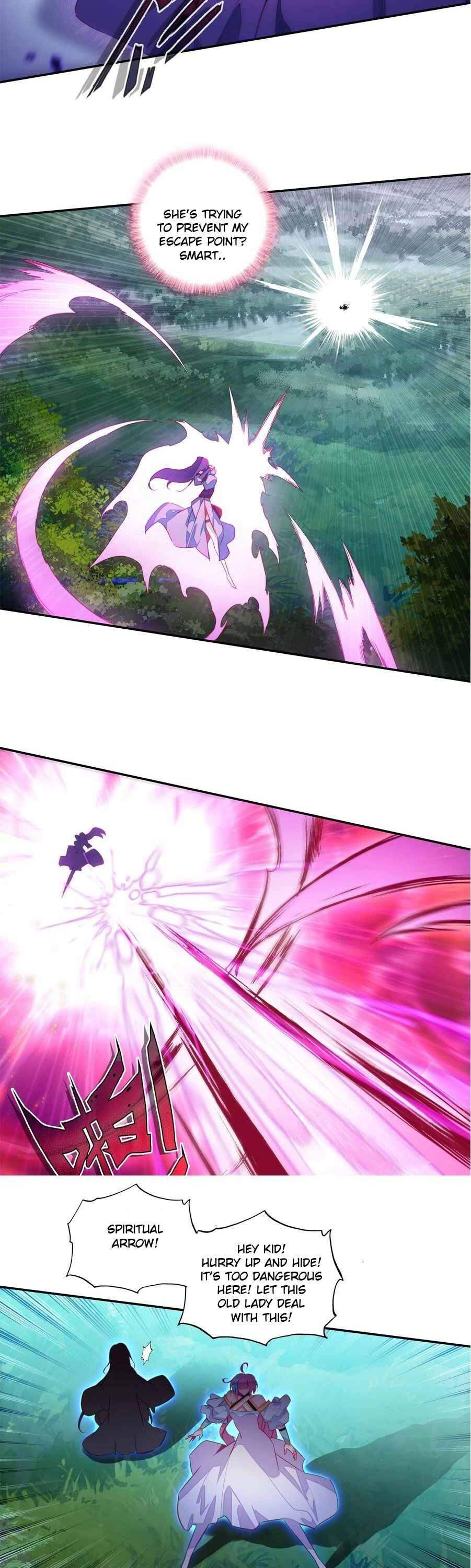 Bitch, I’m a Young Lady With Hax Chapter 147 page 7 - 