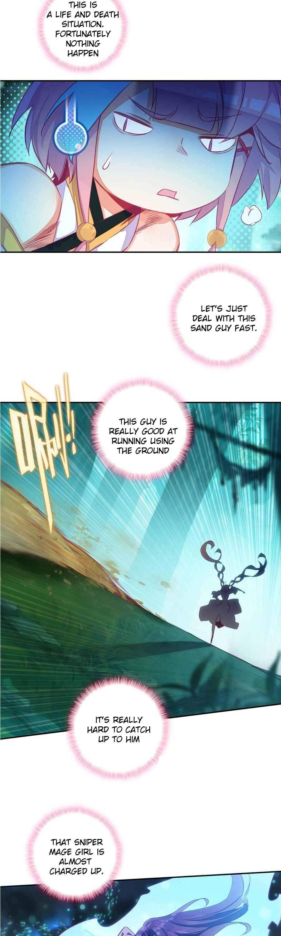 Bitch, I’m a Young Lady With Hax Chapter 148 page 2 - 