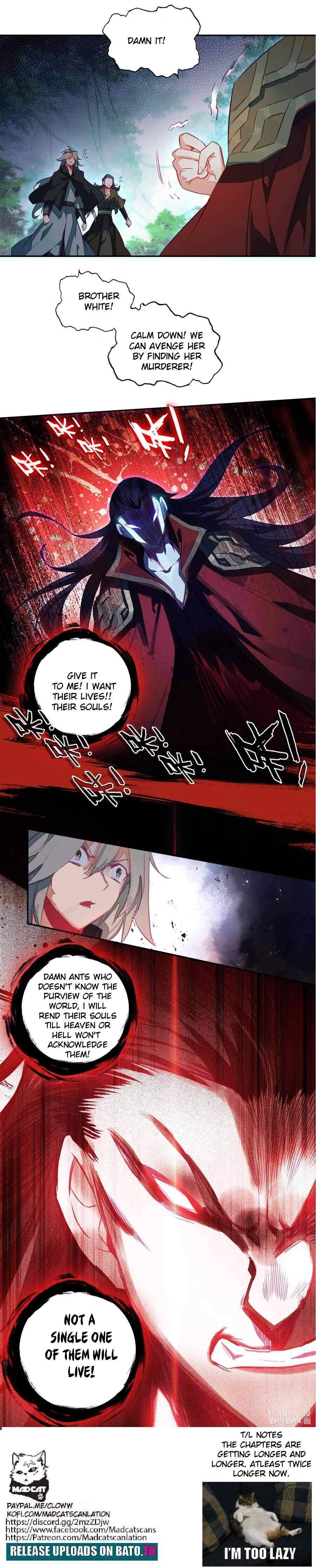 Bitch, I’m a Young Lady With Hax Chapter 148 page 15 - 