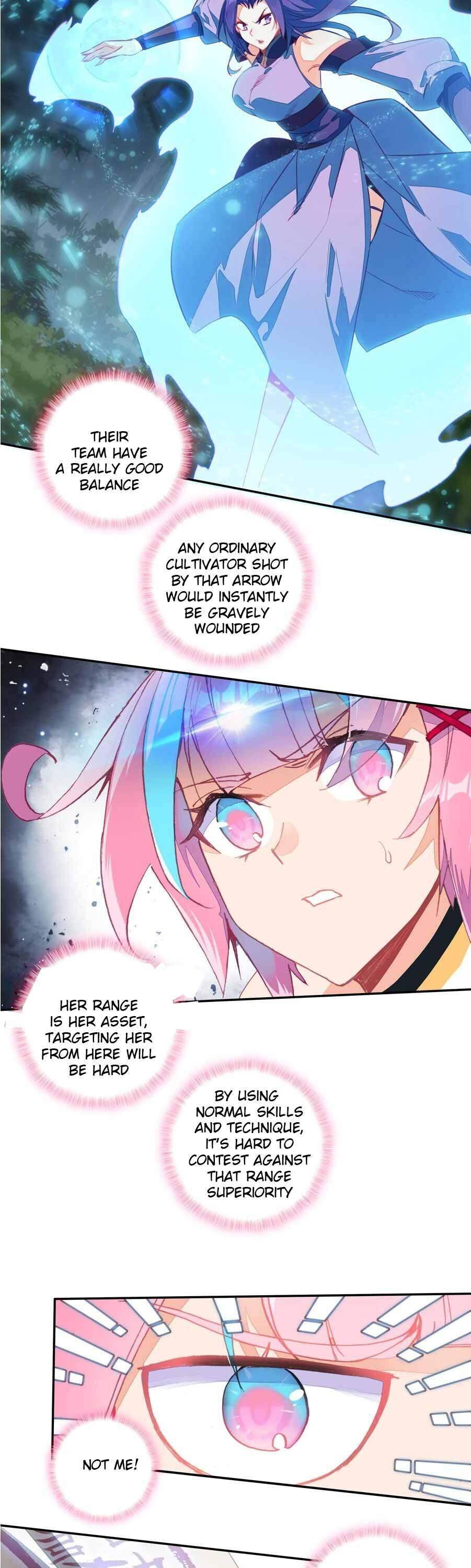 Bitch, I’m a Young Lady With Hax Chapter 148 page 3 - 