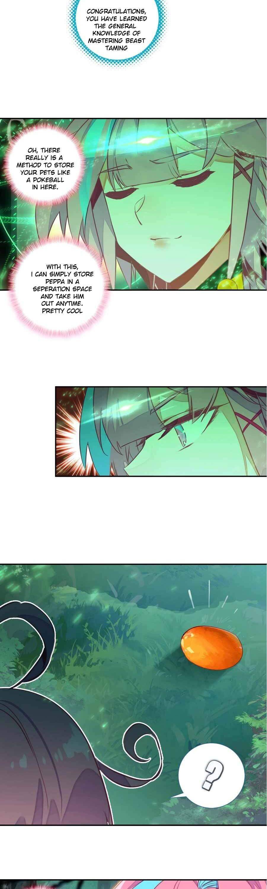 Bitch, I’m a Young Lady With Hax Chapter 149 page 4 - 
