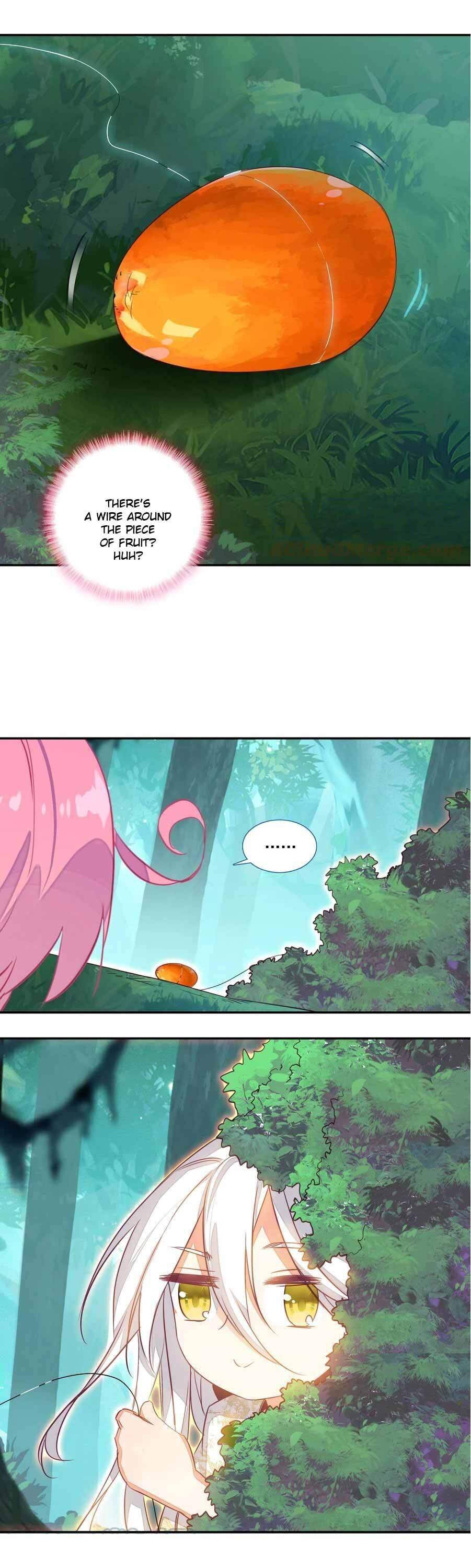Bitch, I’m a Young Lady With Hax Chapter 149 page 6 - 