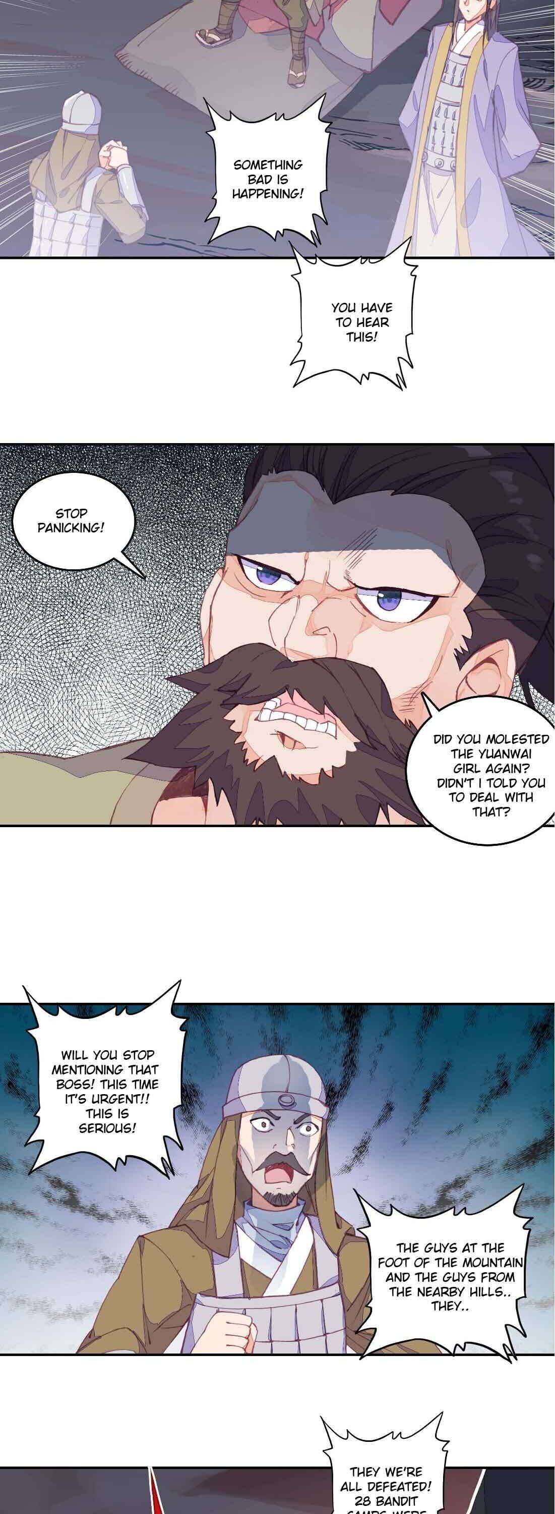 Bitch, I’m a Young Lady With Hax Chapter 15 page 2 - 
