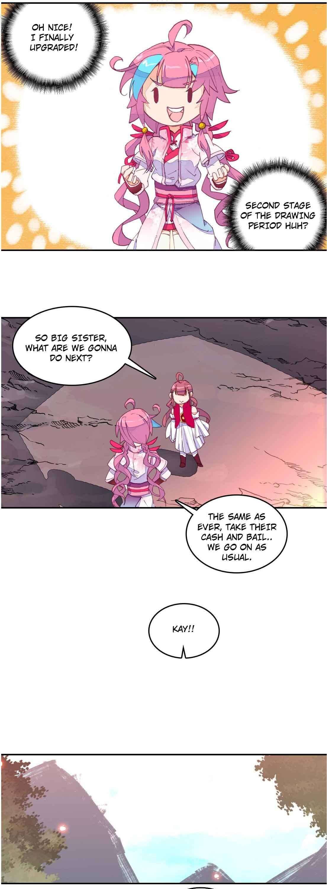 Bitch, I’m a Young Lady With Hax Chapter 15 page 11 - 