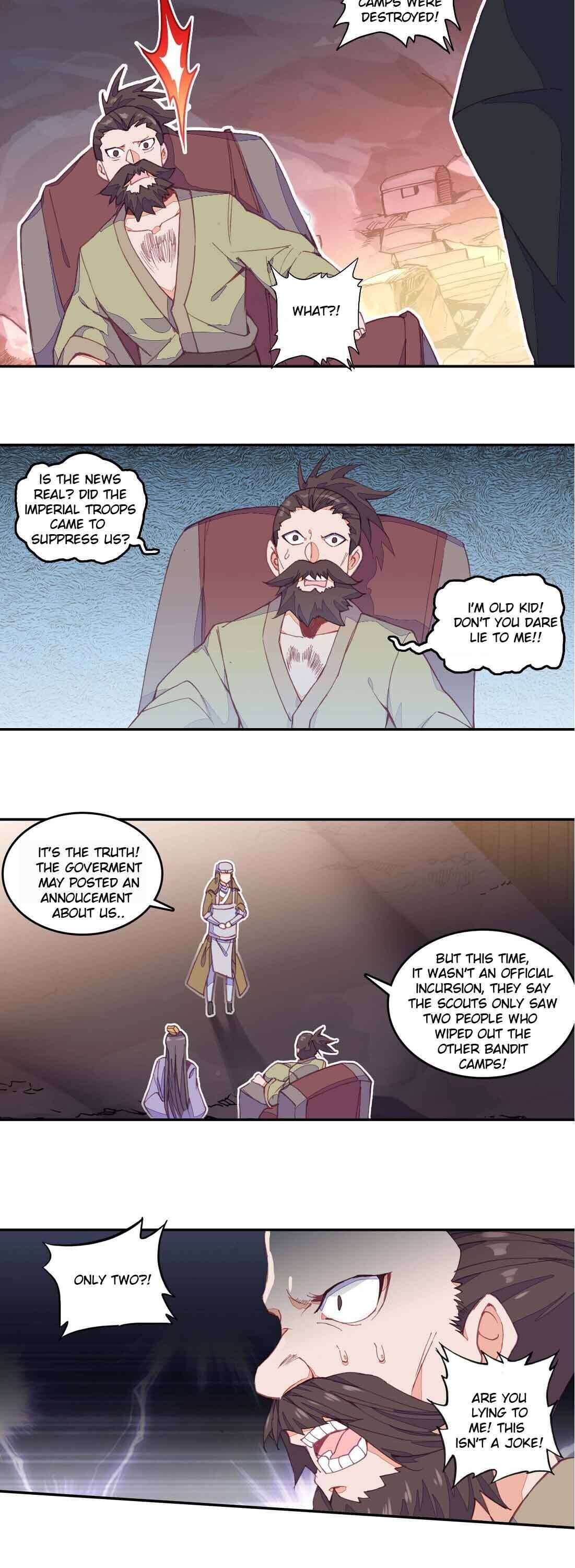 Bitch, I’m a Young Lady With Hax Chapter 15 page 3 - 