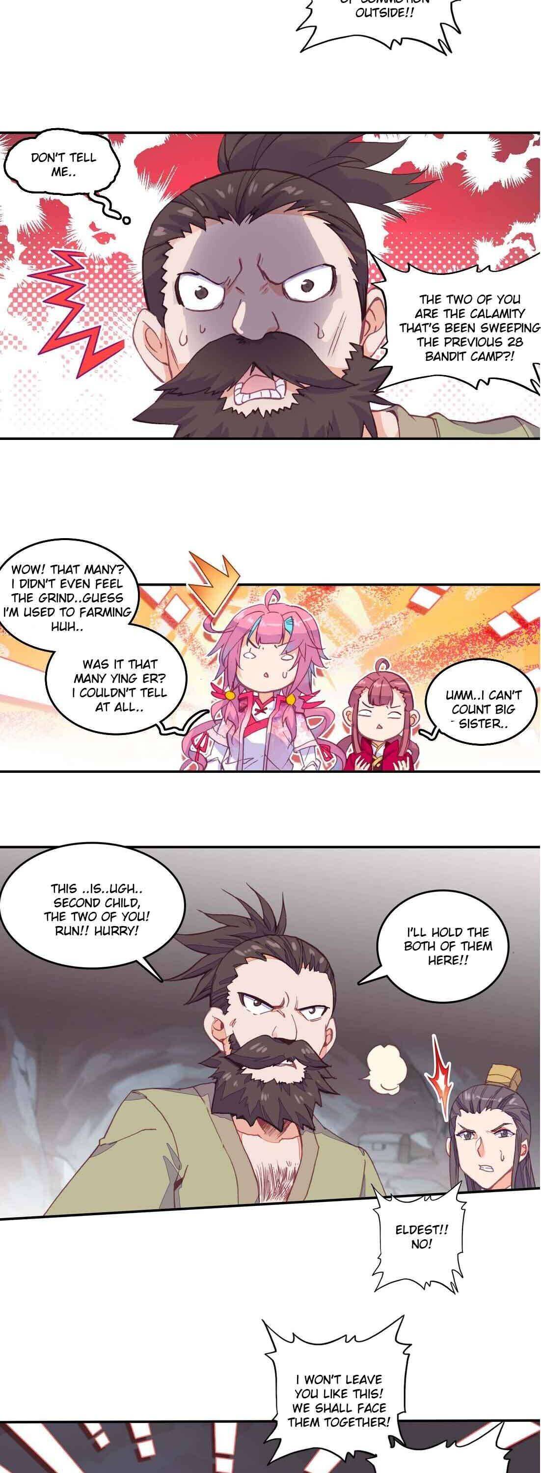 Bitch, I’m a Young Lady With Hax Chapter 15 page 7 - 
