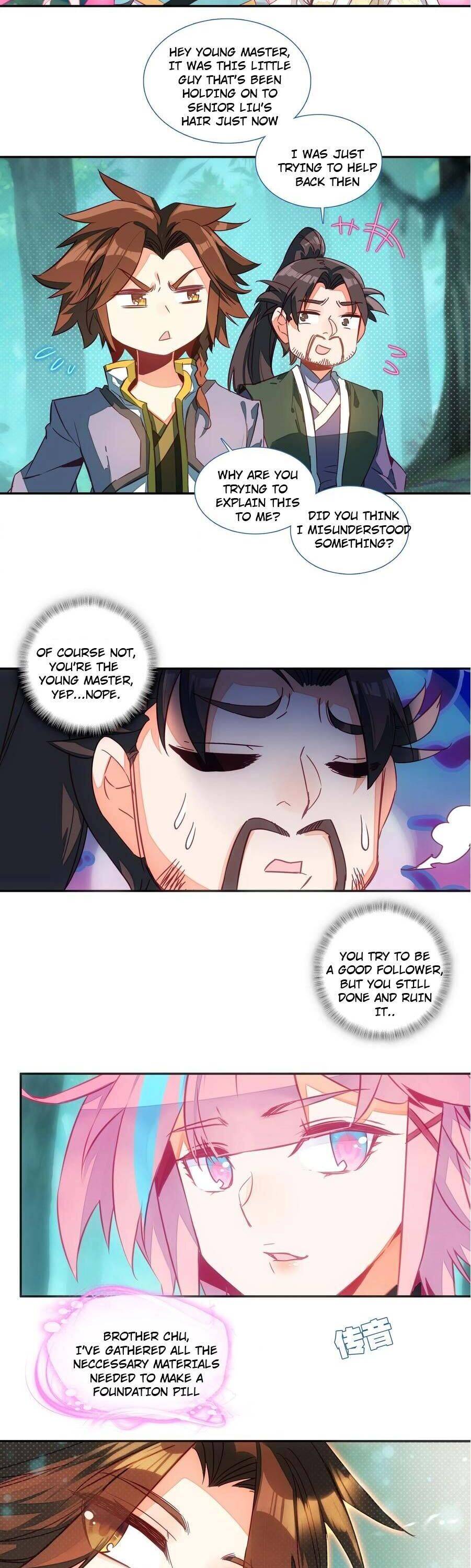 Bitch, I’m a Young Lady With Hax Chapter 150 page 2 - 