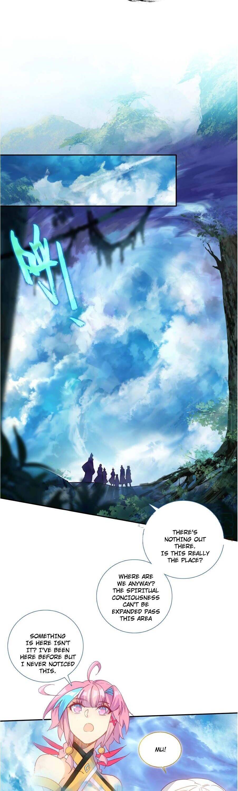 Bitch, I’m a Young Lady With Hax Chapter 150 page 12 - 