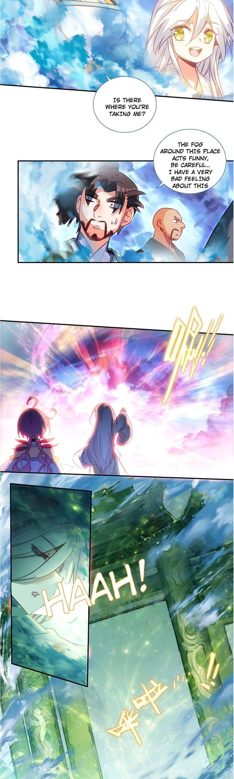 Bitch, I’m a Young Lady With Hax Chapter 150 page 13 - 