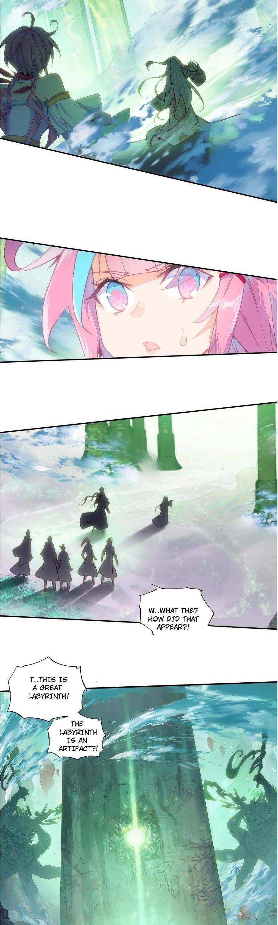 Bitch, I’m a Young Lady With Hax Chapter 150 page 14 - 