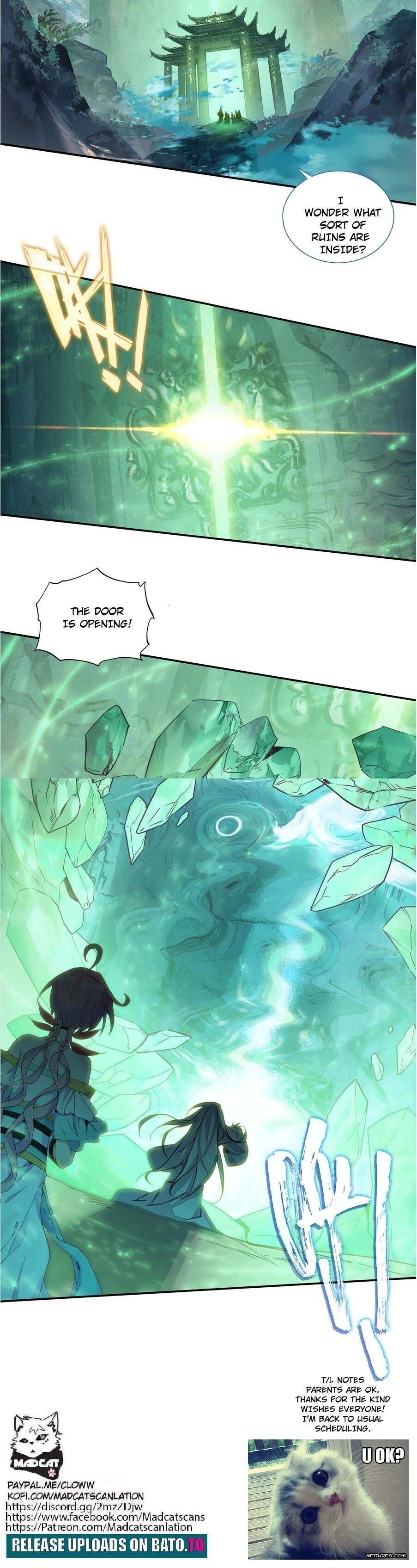 Bitch, I’m a Young Lady With Hax Chapter 150 page 15 - 