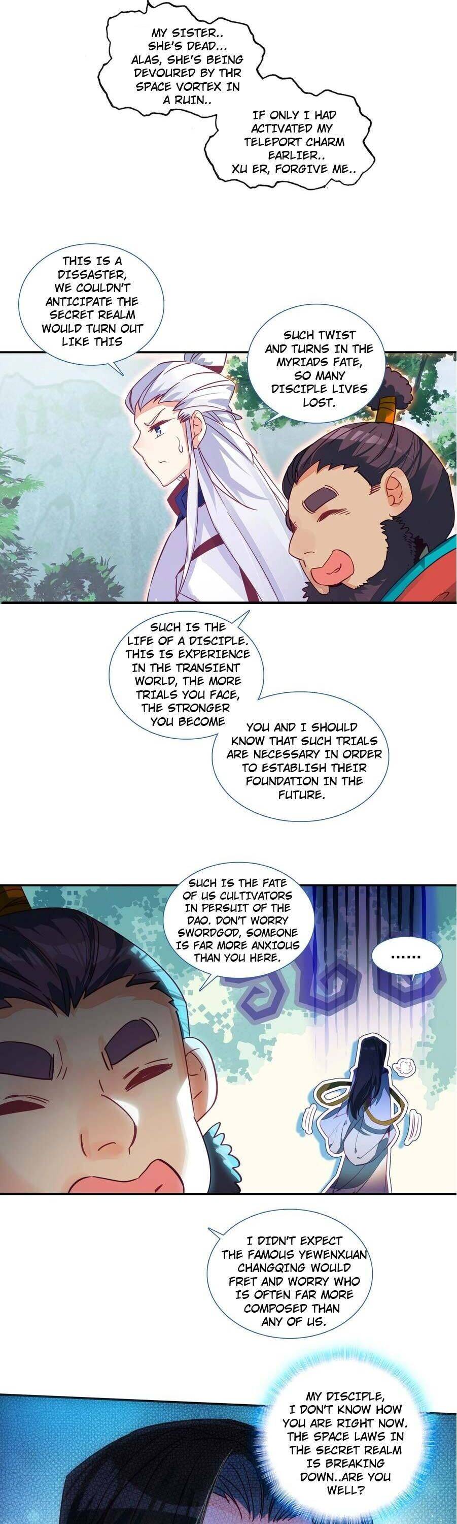 Bitch, I’m a Young Lady With Hax Chapter 151 page 2 - 