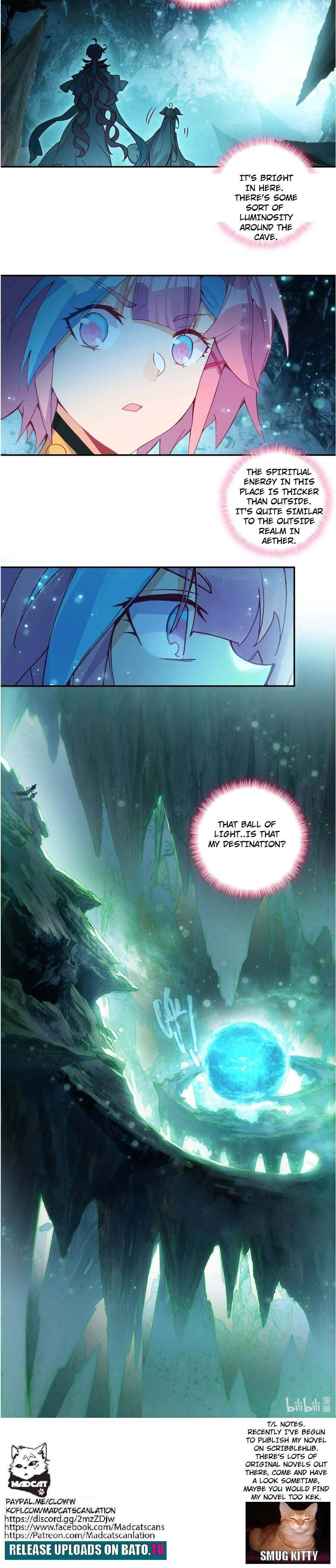 Bitch, I’m a Young Lady With Hax Chapter 151 page 13 - 