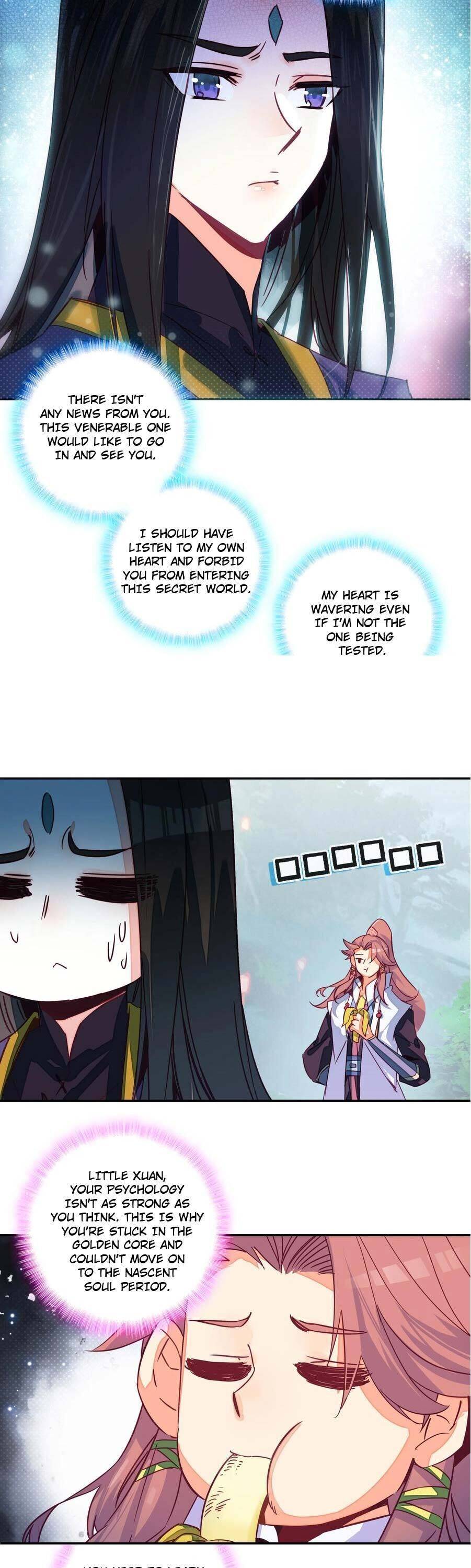 Bitch, I’m a Young Lady With Hax Chapter 151 page 3 - 