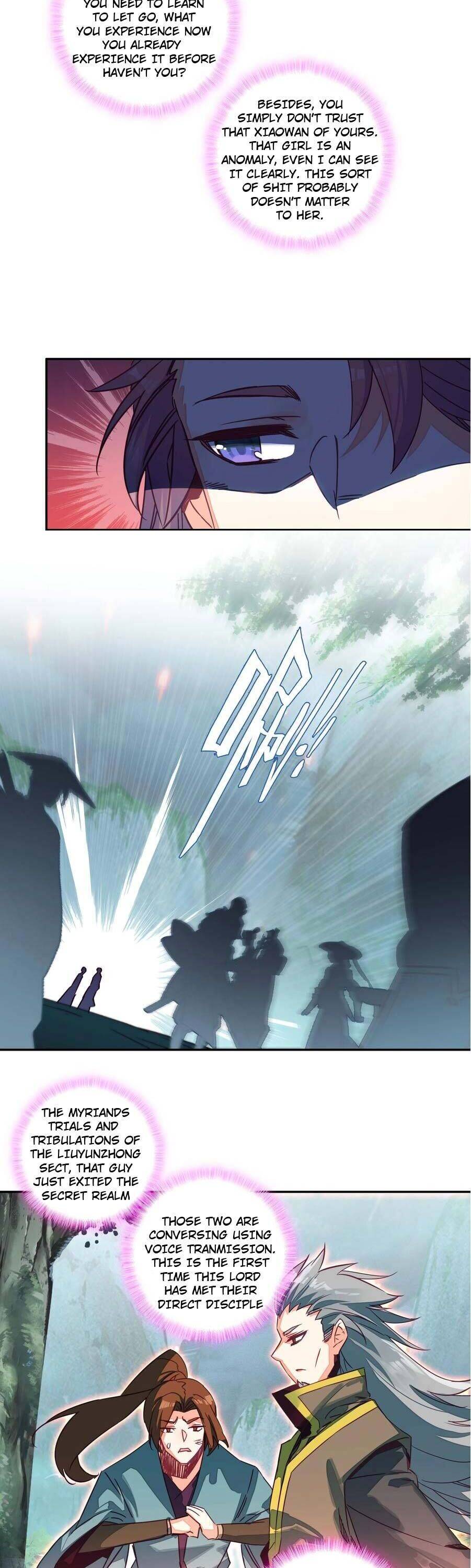 Bitch, I’m a Young Lady With Hax Chapter 151 page 4 - 