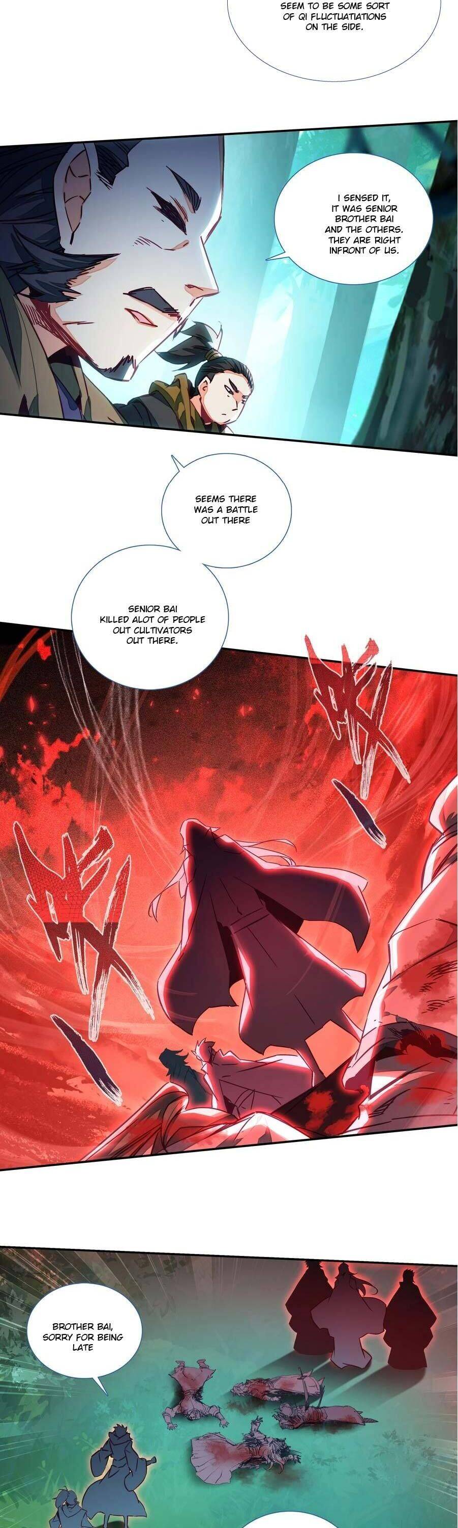 Bitch, I’m a Young Lady With Hax Chapter 152 page 2 - 