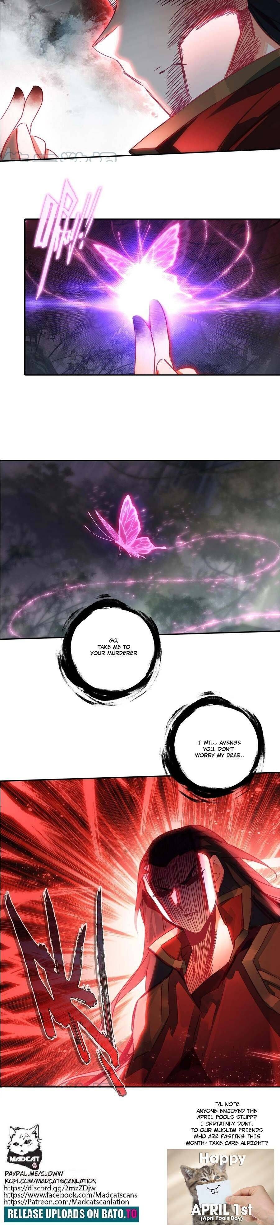 Bitch, I’m a Young Lady With Hax Chapter 152 page 15 - 