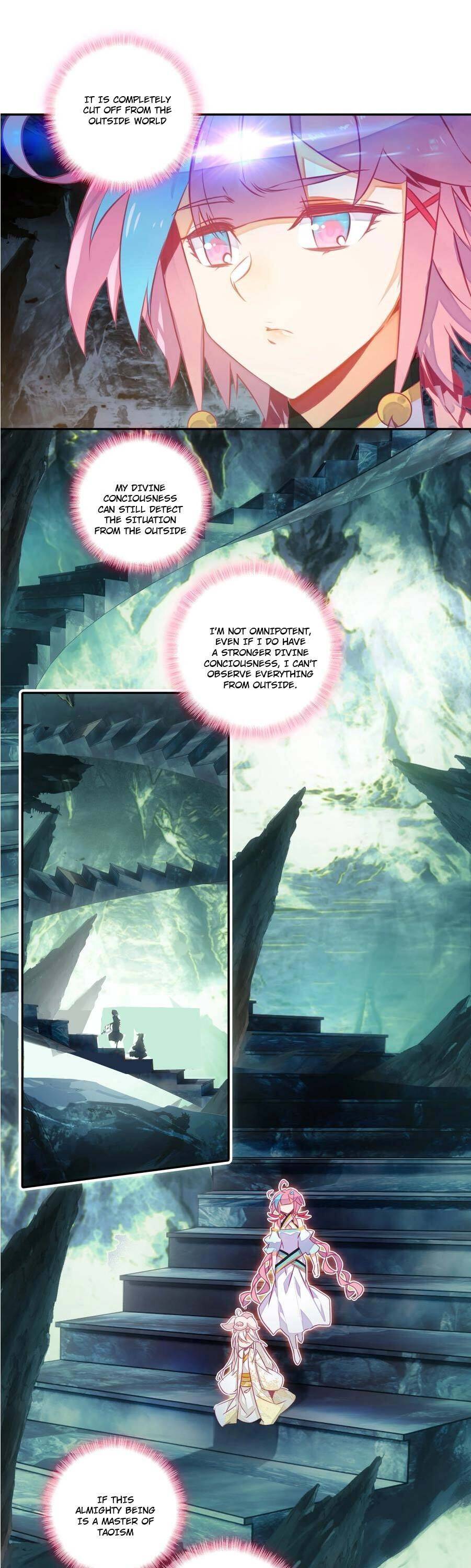 Bitch, I’m a Young Lady With Hax Chapter 152 page 6 - 