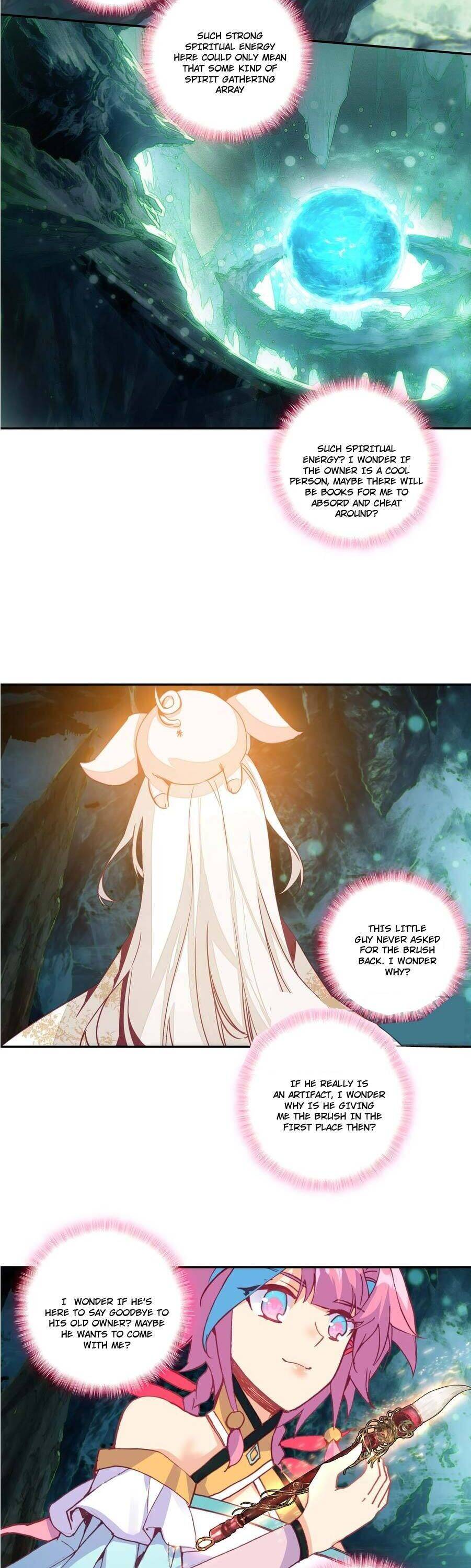 Bitch, I’m a Young Lady With Hax Chapter 152 page 7 - 