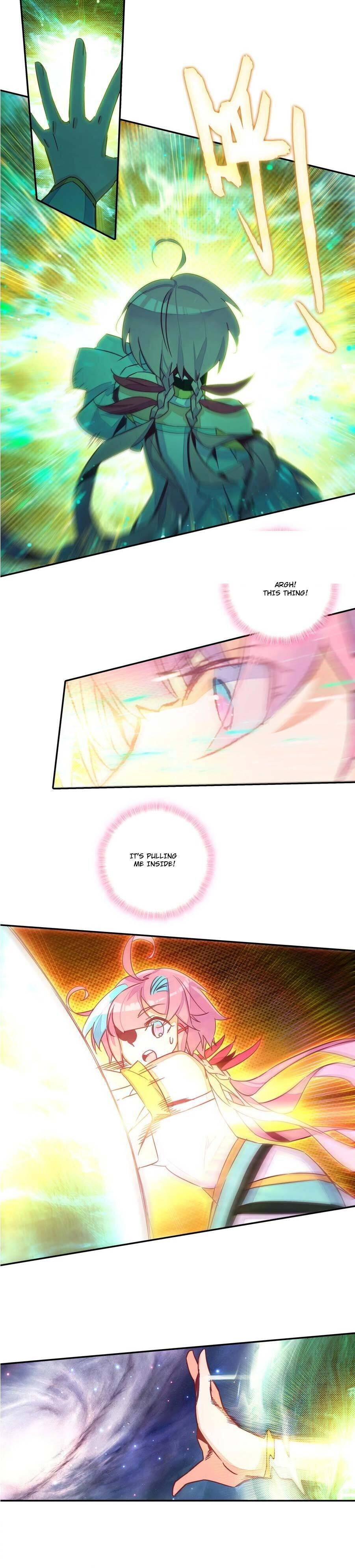 Bitch, I’m a Young Lady With Hax Chapter 152 page 10 - 