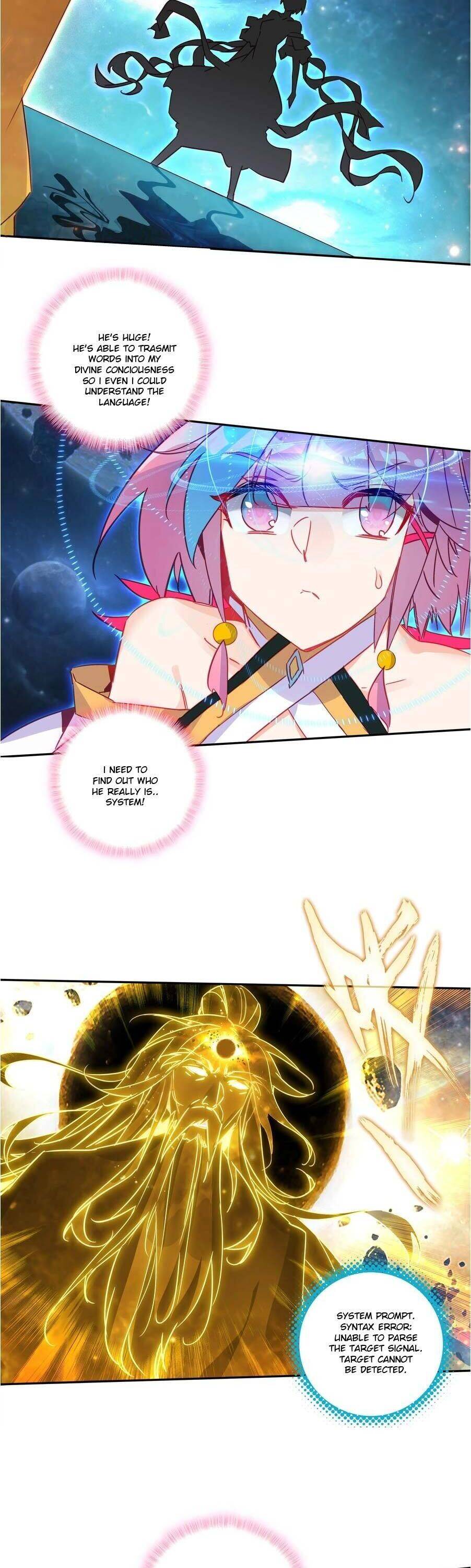 Bitch, I’m a Young Lady With Hax Chapter 153 page 2 - 