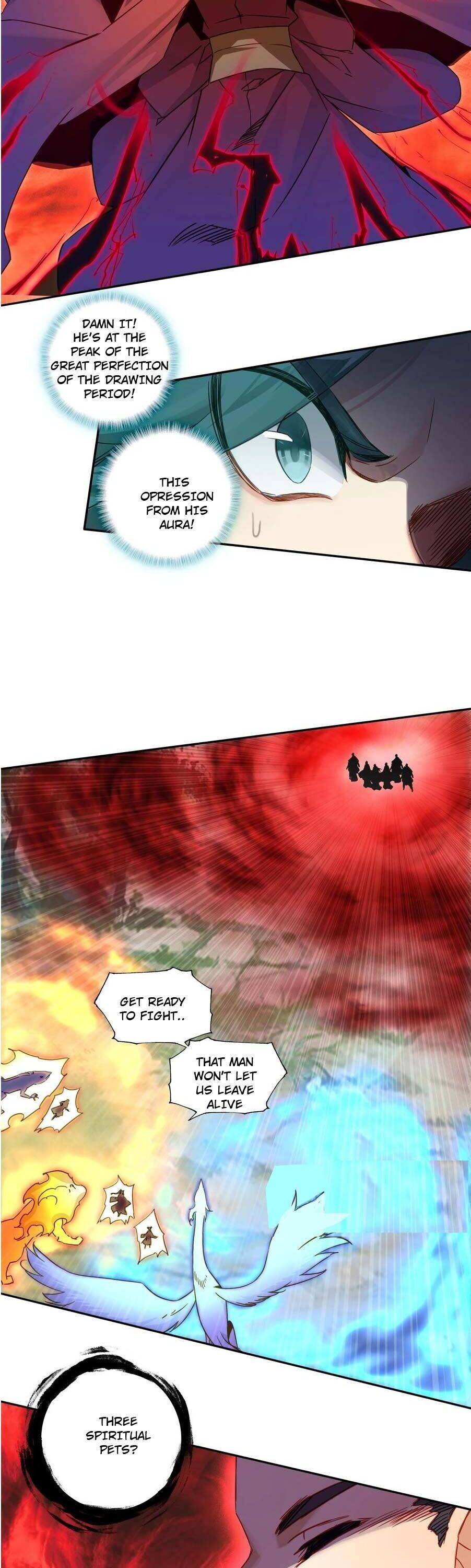 Bitch, I’m a Young Lady With Hax Chapter 153 page 13 - 