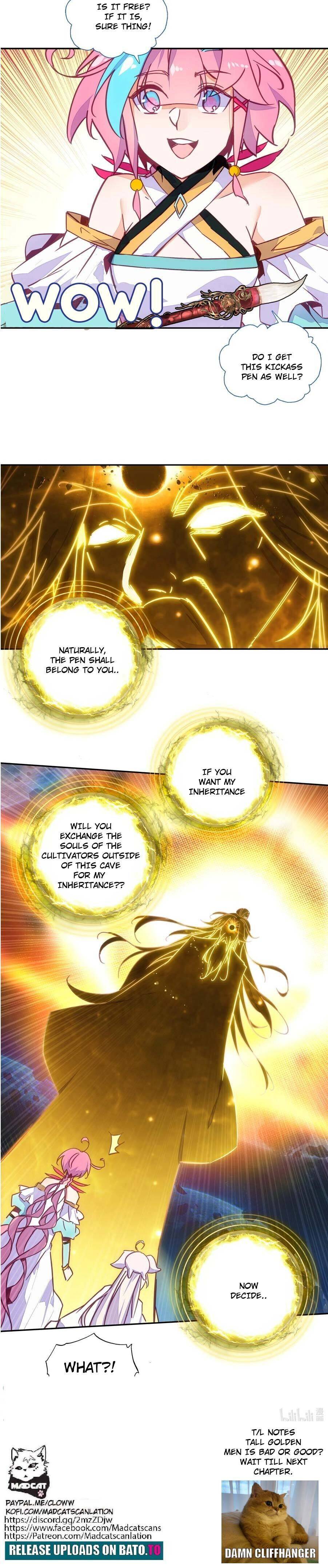 Bitch, I’m a Young Lady With Hax Chapter 153 page 16 - 