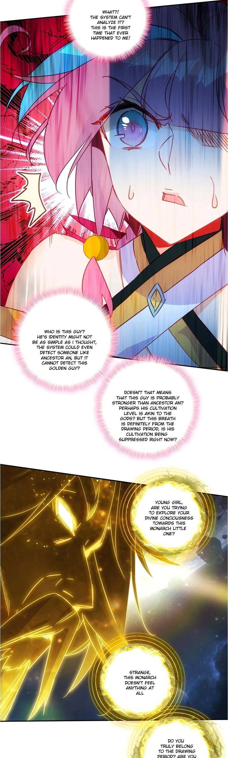 Bitch, I’m a Young Lady With Hax Chapter 153 page 3 - 