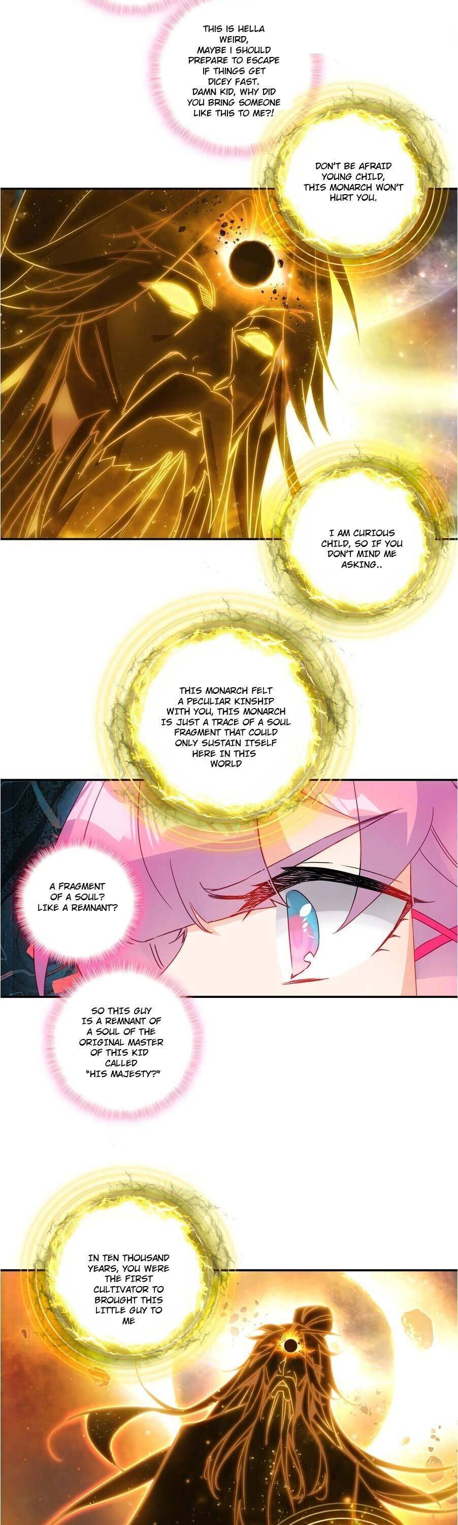 Bitch, I’m a Young Lady With Hax Chapter 153 page 5 - 