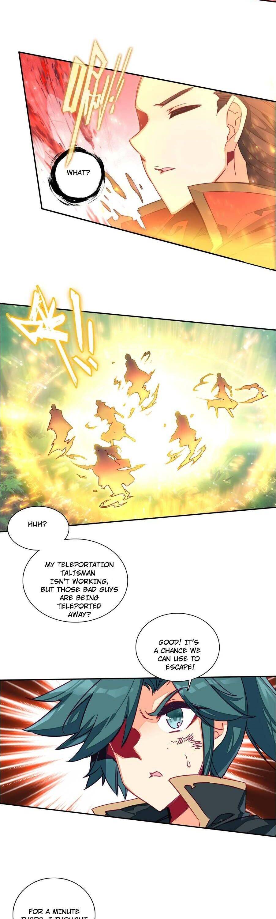 Bitch, I’m a Young Lady With Hax Chapter 154 page 12 - 