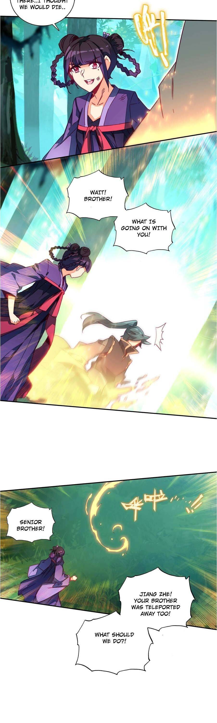 Bitch, I’m a Young Lady With Hax Chapter 154 page 13 - 