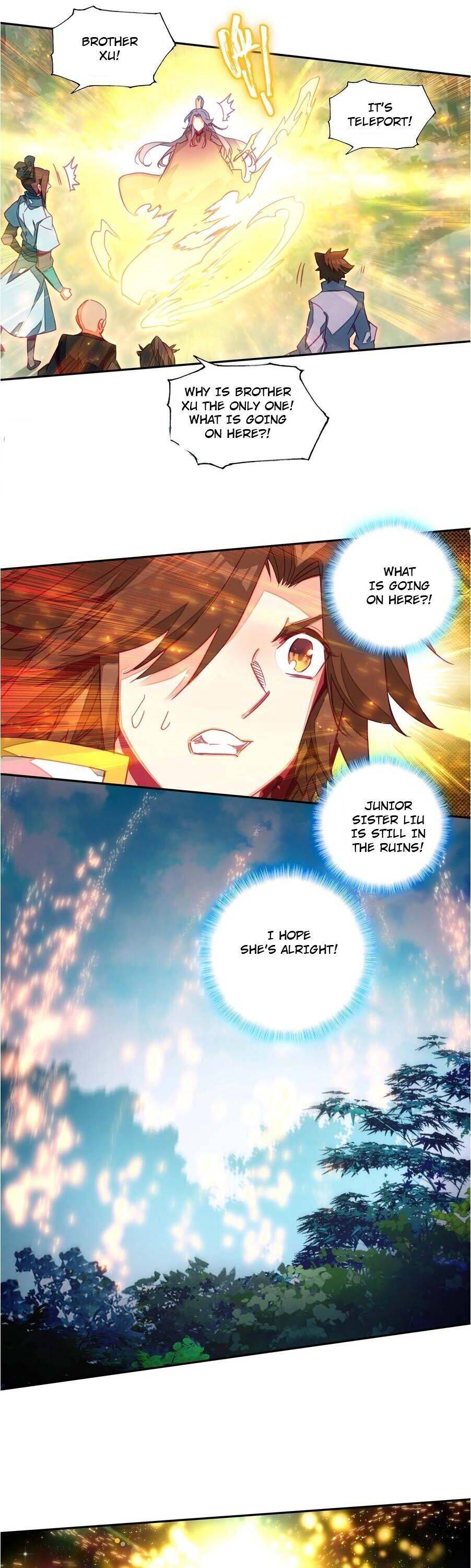 Bitch, I’m a Young Lady With Hax Chapter 154 page 14 - 