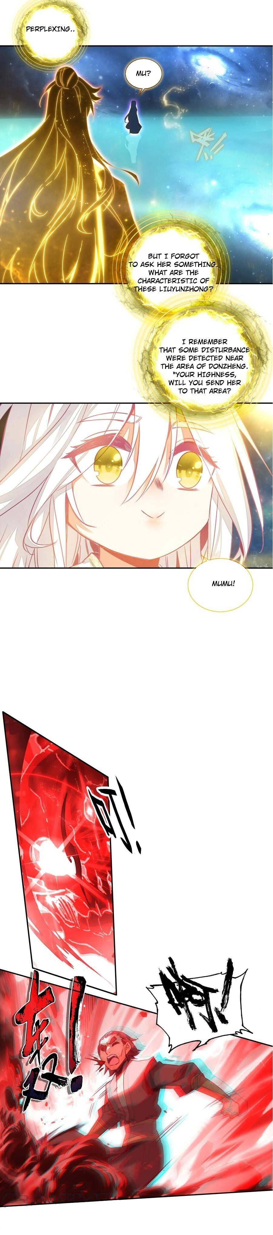 Bitch, I’m a Young Lady With Hax Chapter 154 page 10 - 