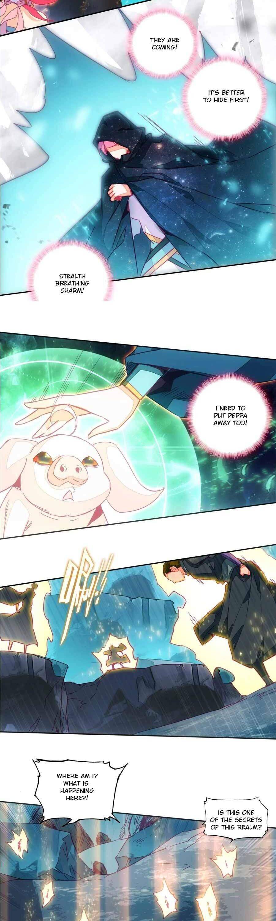 Bitch, I’m a Young Lady With Hax Chapter 155 page 2 - 