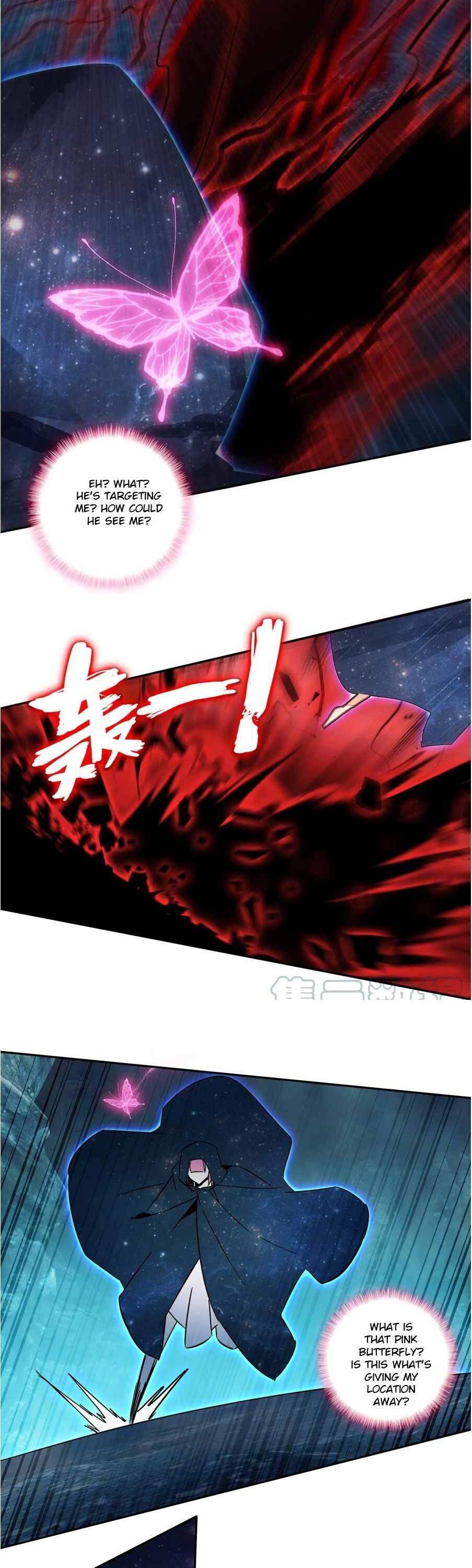 Bitch, I’m a Young Lady With Hax Chapter 155 page 12 - 