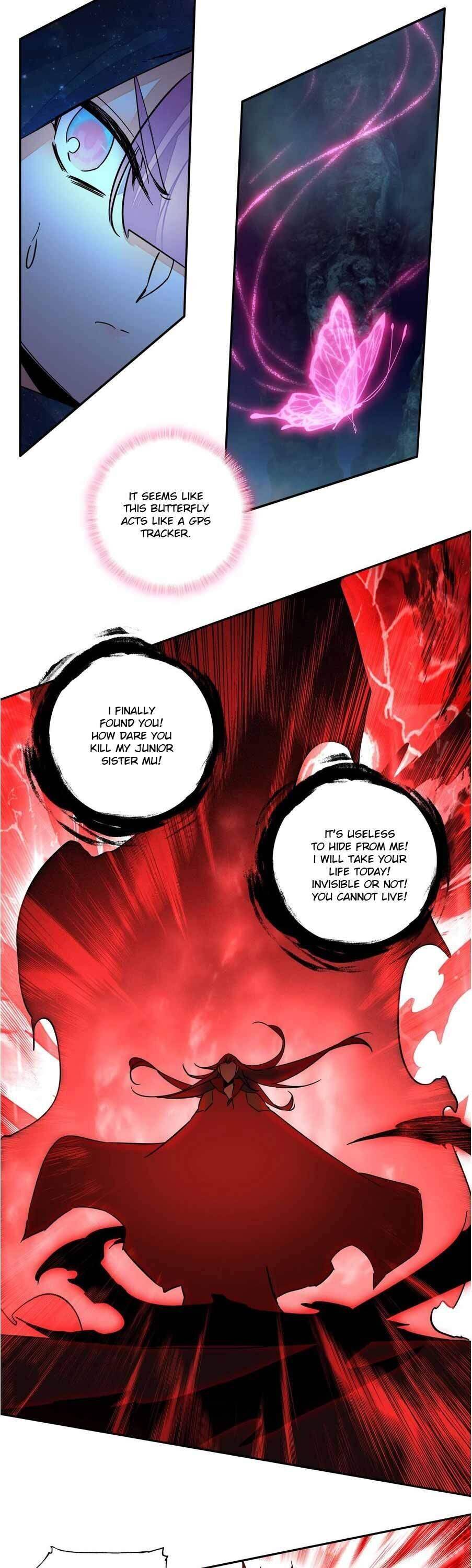 Bitch, I’m a Young Lady With Hax Chapter 155 page 13 - 