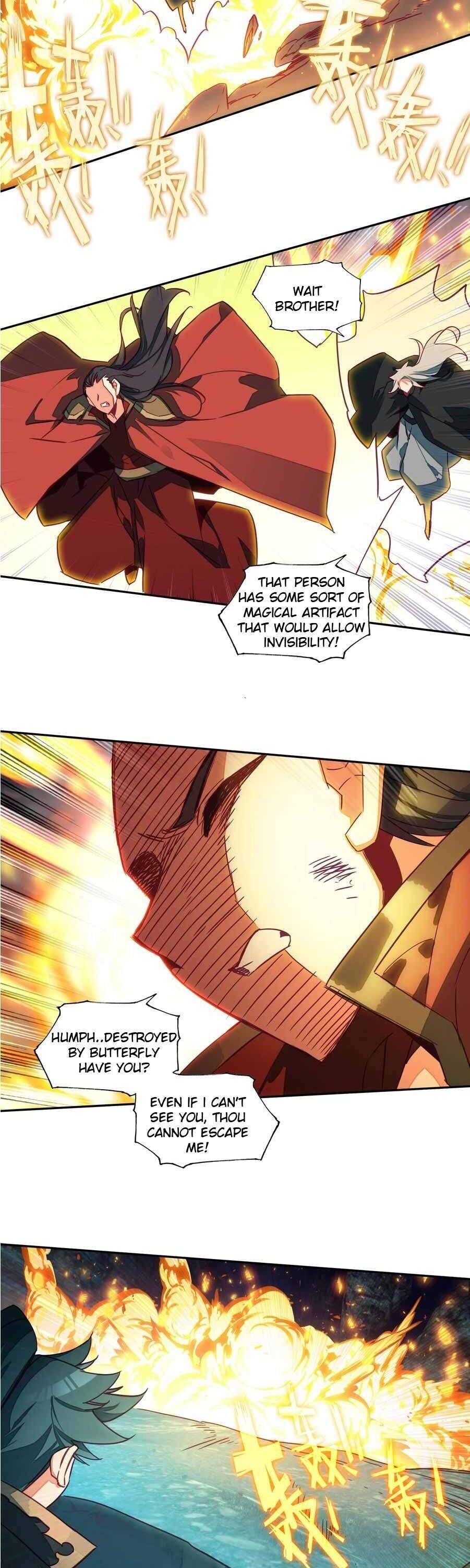 Bitch, I’m a Young Lady With Hax Chapter 156 page 2 - 