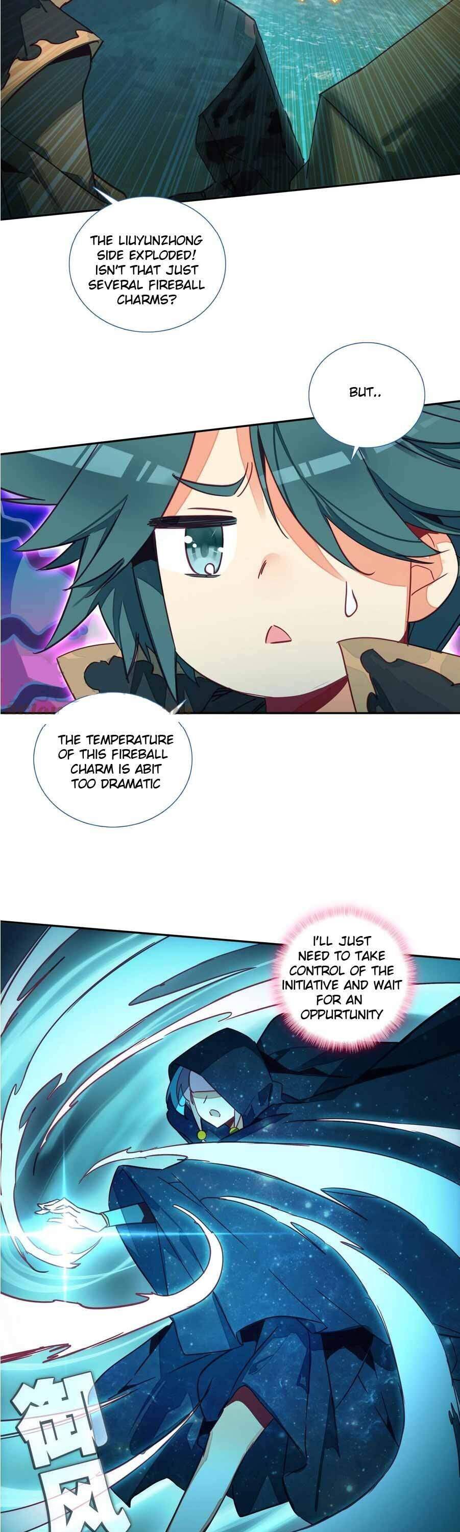 Bitch, I’m a Young Lady With Hax Chapter 156 page 3 - 